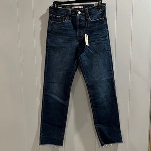 Levi’s wedgie straight 26x28